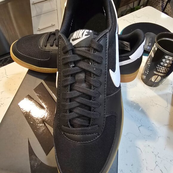 Nike Field General 82 SP Black Sail Gum Men's Shoe FZ5593-002 SIZE 10 NEW - Picture 2 of 13